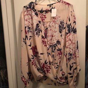 Charlotte Russe  Blouse